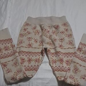 Free People Sweater Leggings